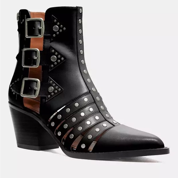 Coach Phoebe Bootie - Picture 3 of 6